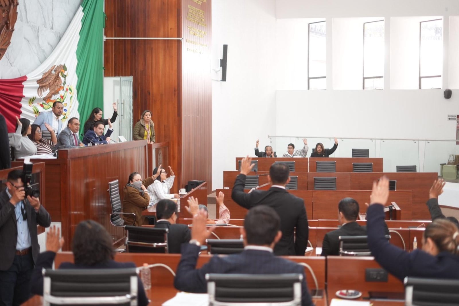 Continúa Congreso del Estado con la valoración de cuentas públicas municipales